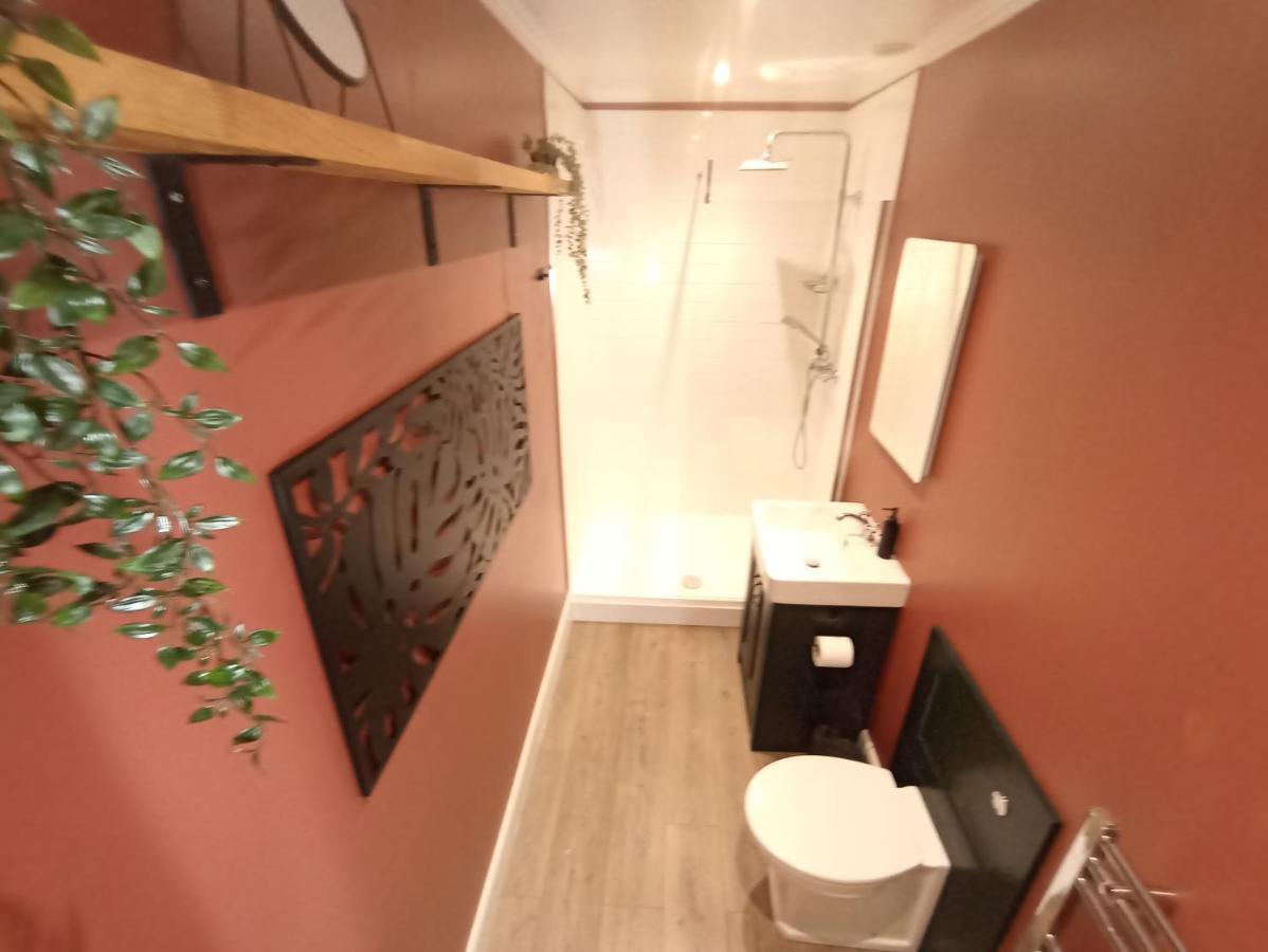 Abbeyfield B&B Дъфтаун Екстериор снимка