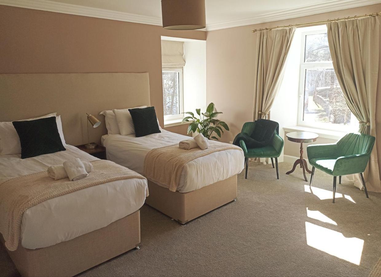 Abbeyfield B&B Дъфтаун Екстериор снимка