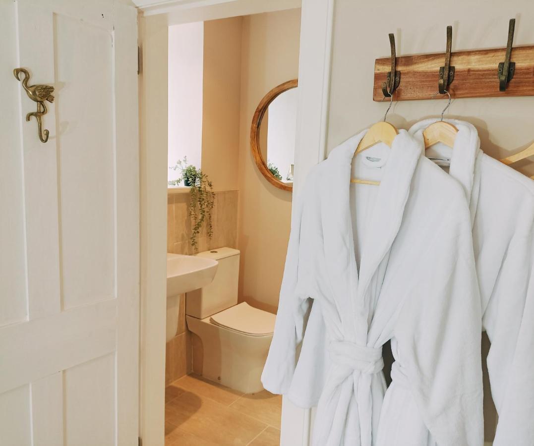 Abbeyfield B&B Дъфтаун Екстериор снимка